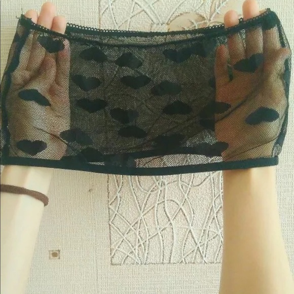 2pcs Black Sheer Set - Picture 6 of 10